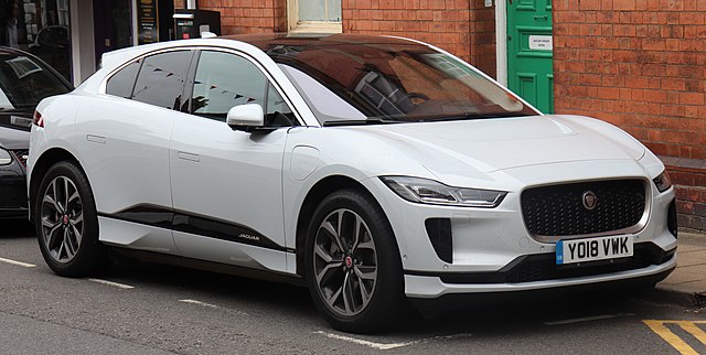 Jaguar I-Pace