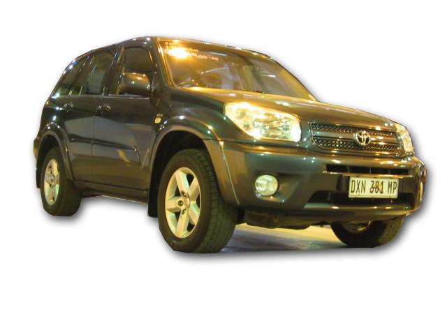 All Bank Repossessed and Used TOYOTA RAV 4