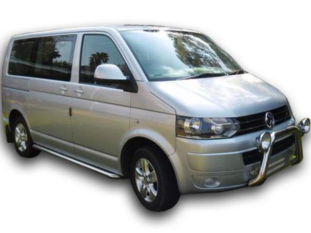 Used 2010 VW T5 KOMBI CARAVELLE 2.0 TDI on auction