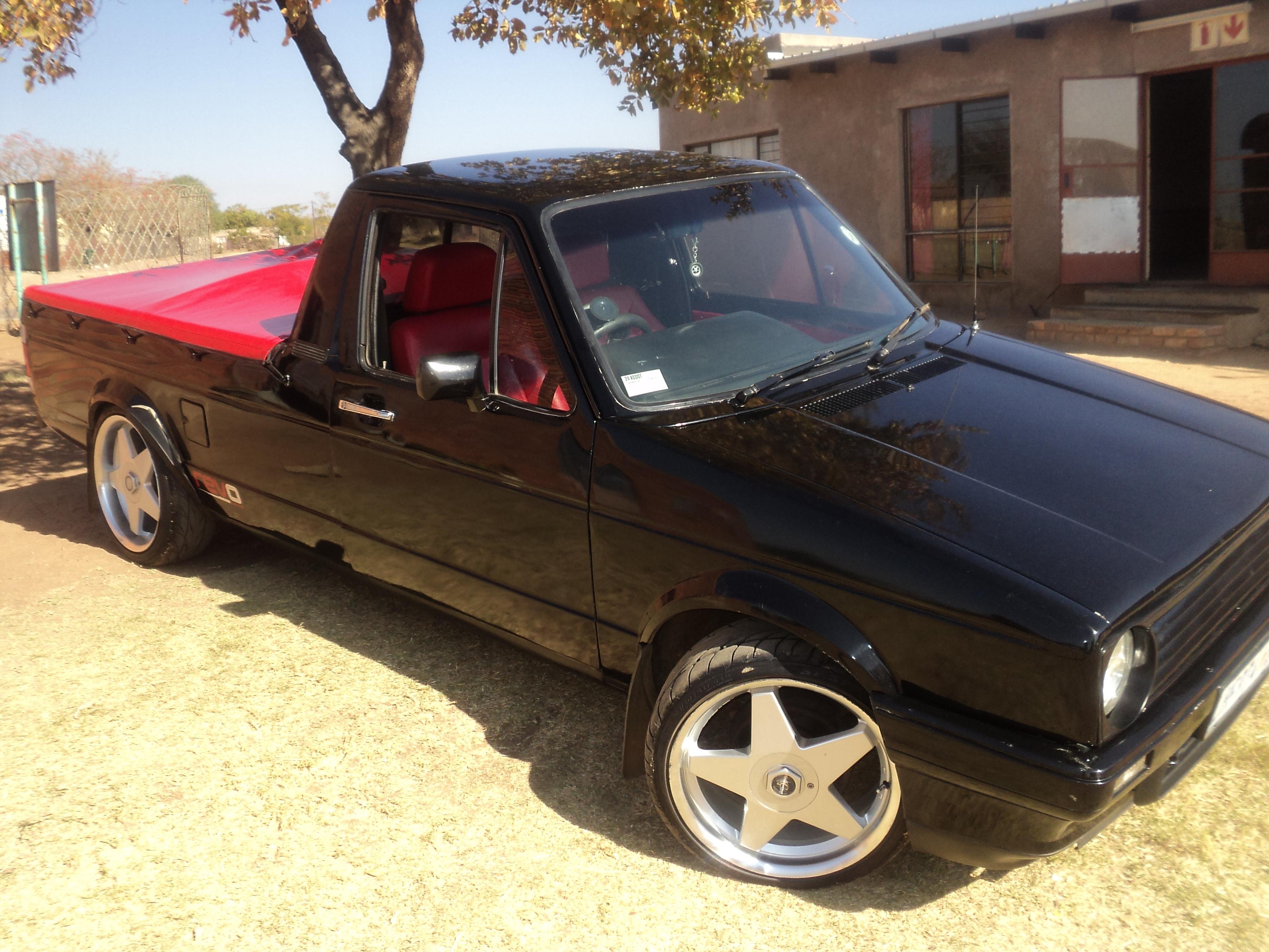 All Bank Repossessed and Used VW CADDY