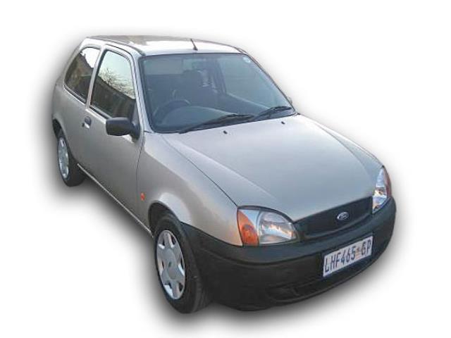 Used 2000 FORD FIESTA 1.3 FLITE 3DR on auction