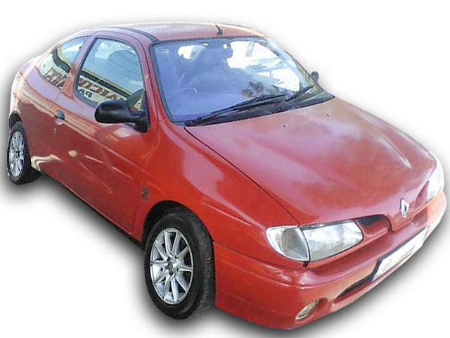 Renault megane 1998