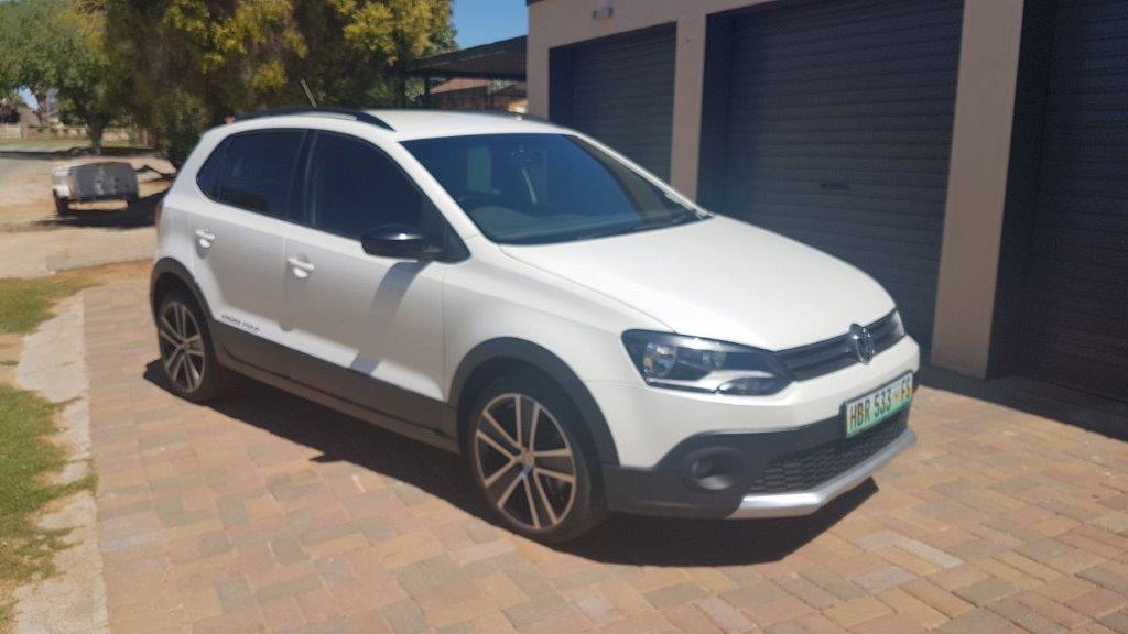 All Bank Repossessed and Used VW CROSS POLO