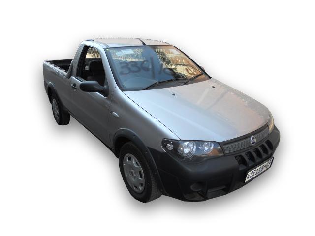 All Bank Repossessed and Used FIAT STRADA