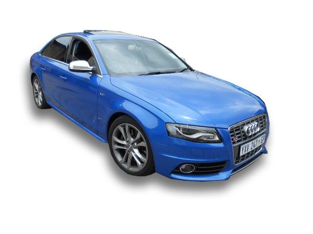 All Bank Repossessed And Used Audi Rs4