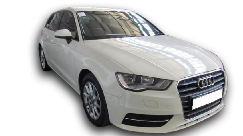 Repossessed AUDI A3 Repossessed AUDI A3