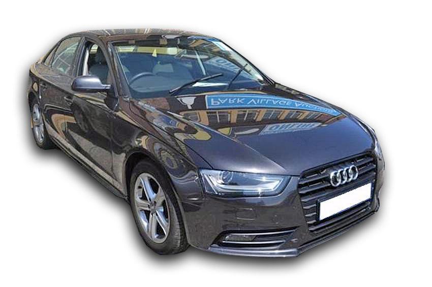 Repossessed AUDI A4 Repossessed AUDI A4