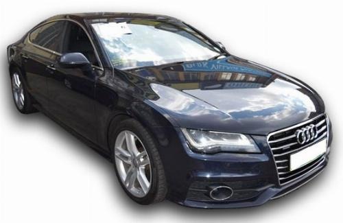 Repossessed AUDI A7 Repossessed AUDI A7