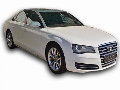 Repossessed AUDI A8 Repossessed AUDI A8