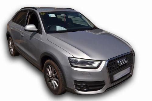 Repossessed AUDI Q3 Repossessed AUDI Q3