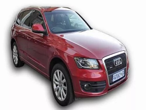 Repossessed AUDI Q5 Repossessed AUDI Q5