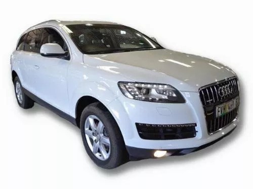 Repossessed AUDI Q7 Repossessed AUDI Q7