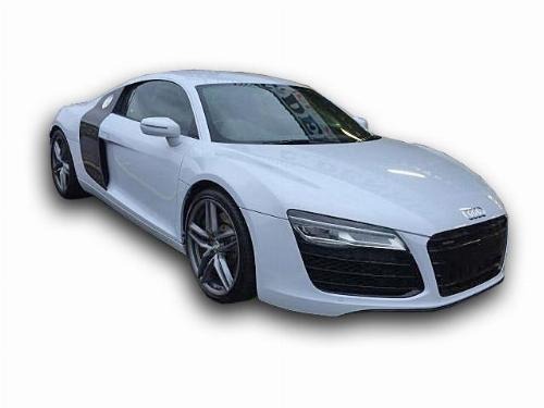 Repossessed AUDI R8 Repossessed AUDI R8