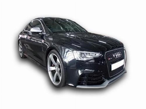 Repossessed AUDI RS5 Repossessed AUDI RS5