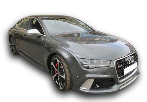 Repossessed AUDI RS7 Repossessed AUDI RS7