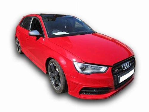 Repossessed AUDI S3 Repossessed AUDI S3