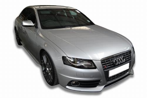Repossessed AUDI S4 Repossessed AUDI S4