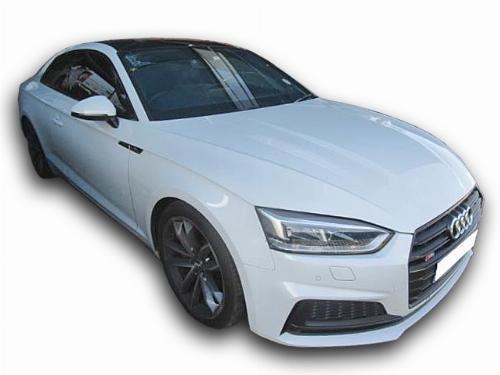 Repossessed AUDI S5 Repossessed AUDI S5