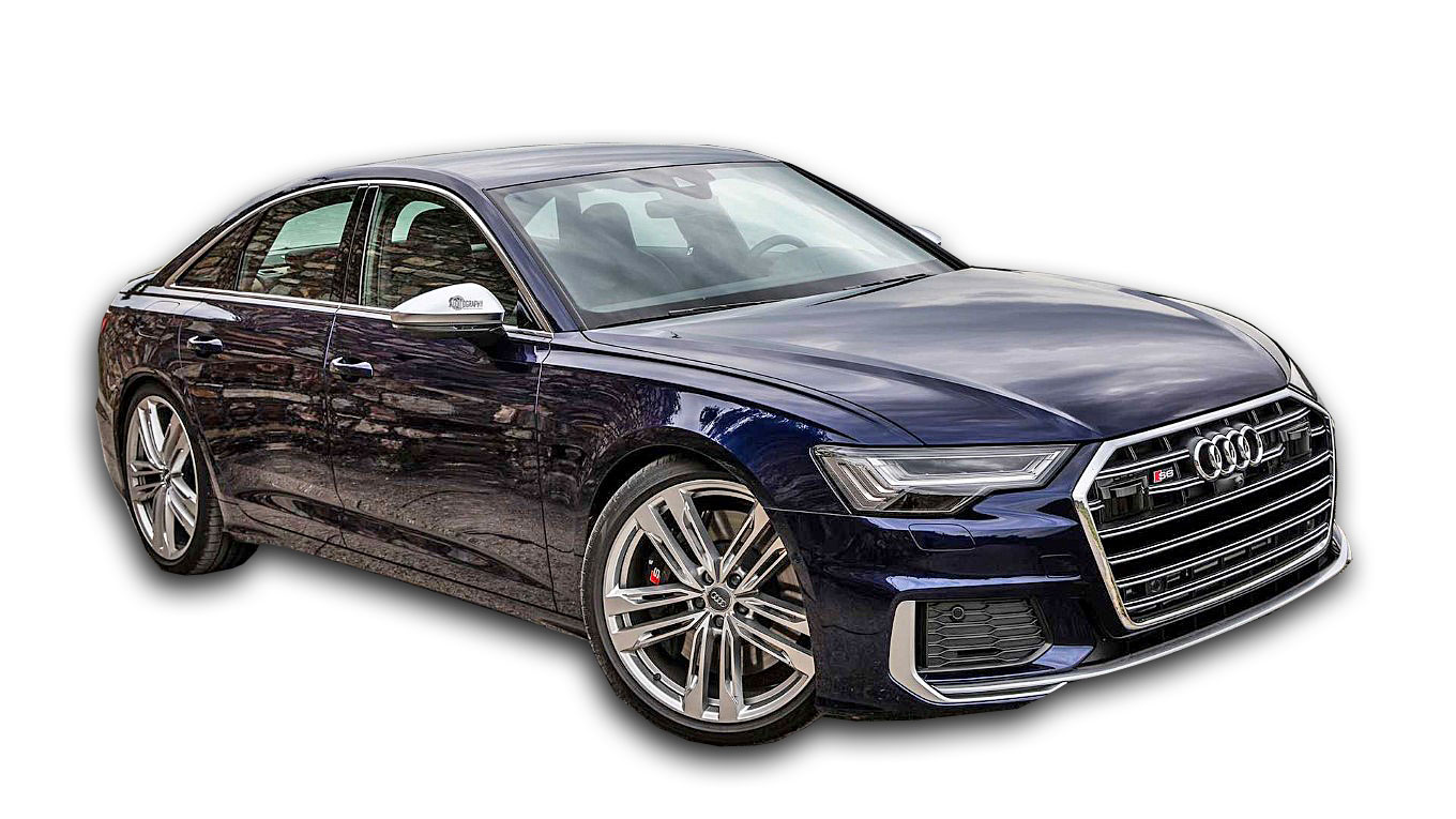 Repossessed AUDI S6 Repossessed AUDI S6