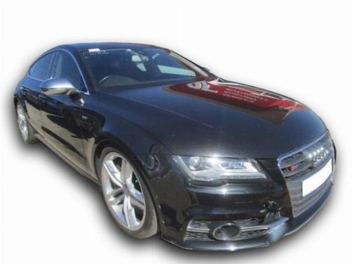 Repossessed AUDI S7 Repossessed AUDI S7