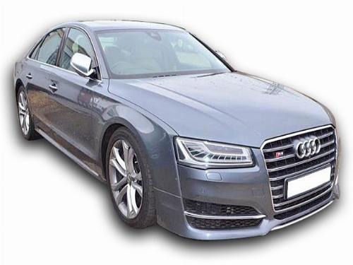 Repossessed AUDI S8 Repossessed AUDI S8