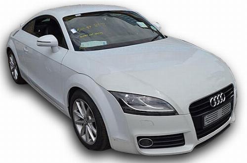 Repossessed AUDI TT Repossessed AUDI TT