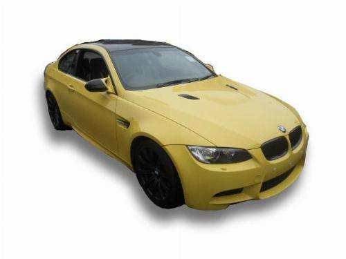 Repossessed BMW M3 Repossessed BMW M3