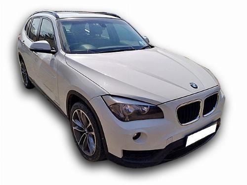 Repossessed BMW X1 Repossessed BMW X1