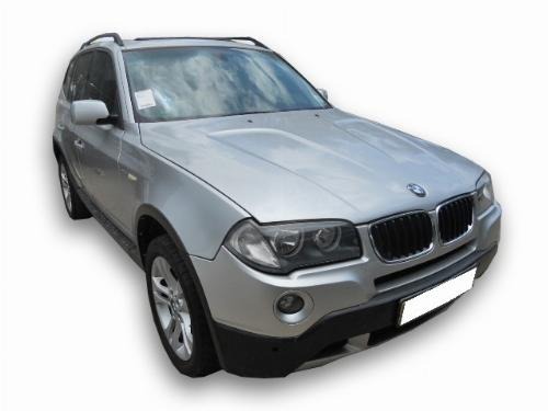 Repossessed BMW X3 Repossessed BMW X3