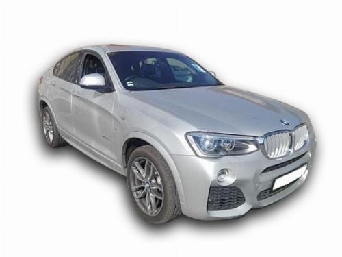 Repossessed BMW X4 Repossessed BMW X4