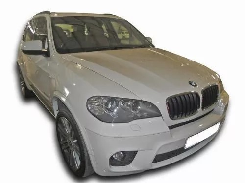Repossessed BMW X5 Repossessed BMW X5