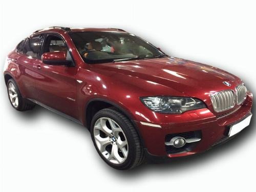 Repossessed BMW X6 Repossessed BMW X6