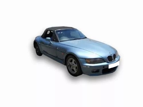 Repossessed BMW Z3 Repossessed BMW Z3