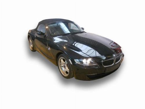 Repossessed BMW Z4 Repossessed BMW Z4