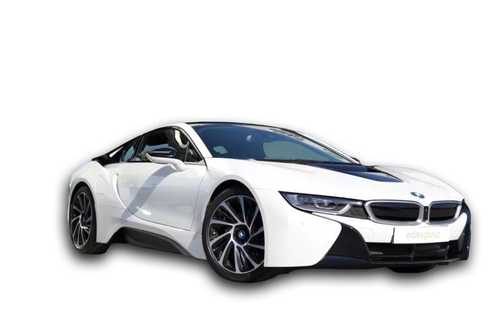 Repossessed BMW i8 Repossessed BMW i8