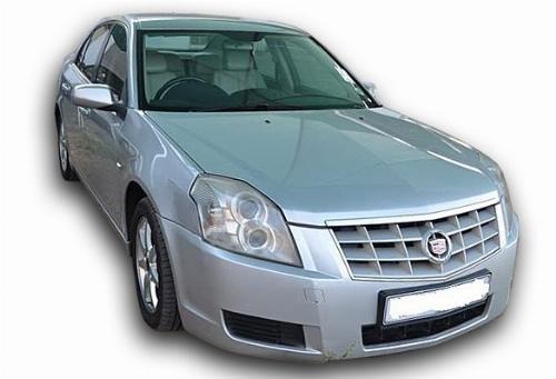 Repossessed CADILLAC BLS Repossessed CADILLAC BLS