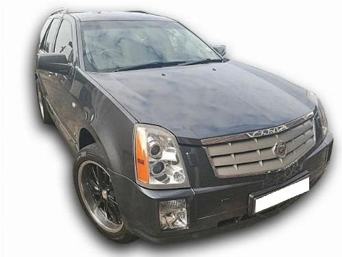 Repossessed CADILLAC SRX Repossessed CADILLAC SRX