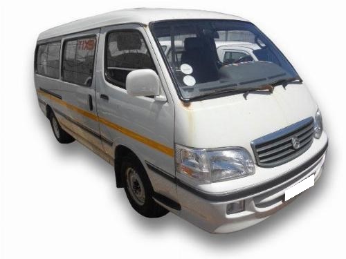 Repossessed CAM INYATHI