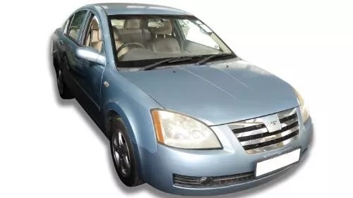 Repossessed CHERY J5 Repossessed CHERY J5