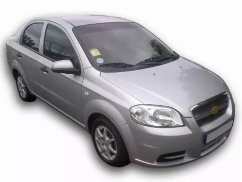 Repossessed CHEVROLET AVEO Repossessed CHEVROLET AVEO