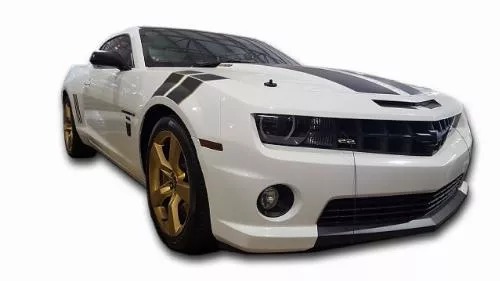 Repossessed CHEVROLET CAMARO Repossessed CHEVROLET CAMARO