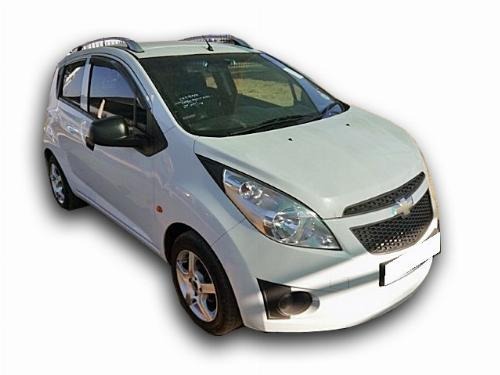 Repossessed CHEVROLET SPARK Repossessed CHEVROLET SPARK