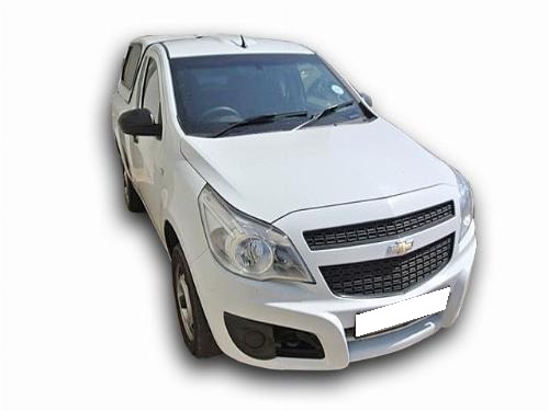 Repossessed CHEVROLET UTE Repossessed CHEVROLET UTE