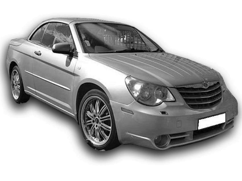 Repossessed CHRYSLER Repossessed CHRYSLER