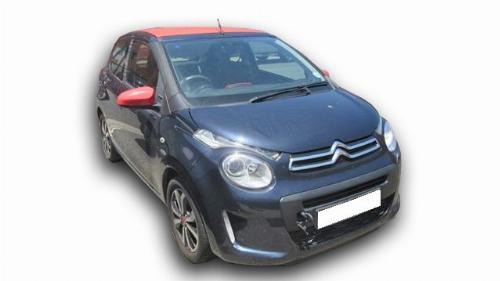 Repossessed CITROEN C1
