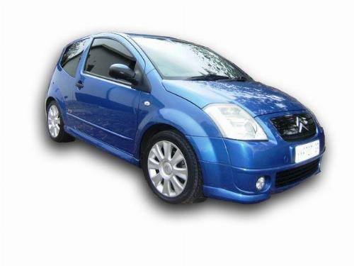 Repossessed CITROEN C2