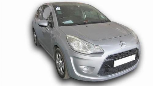 Repossessed CITROEN C3