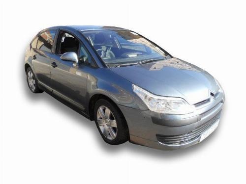 Repossessed CITROEN C4