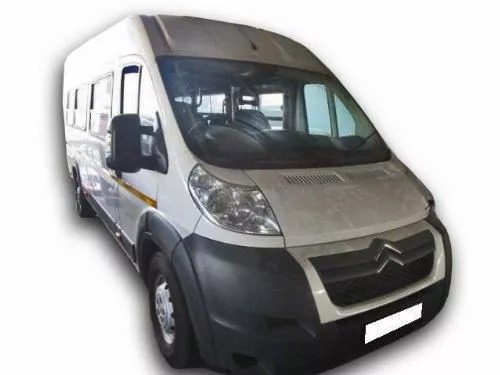 Repossessed CITROEN RELAY