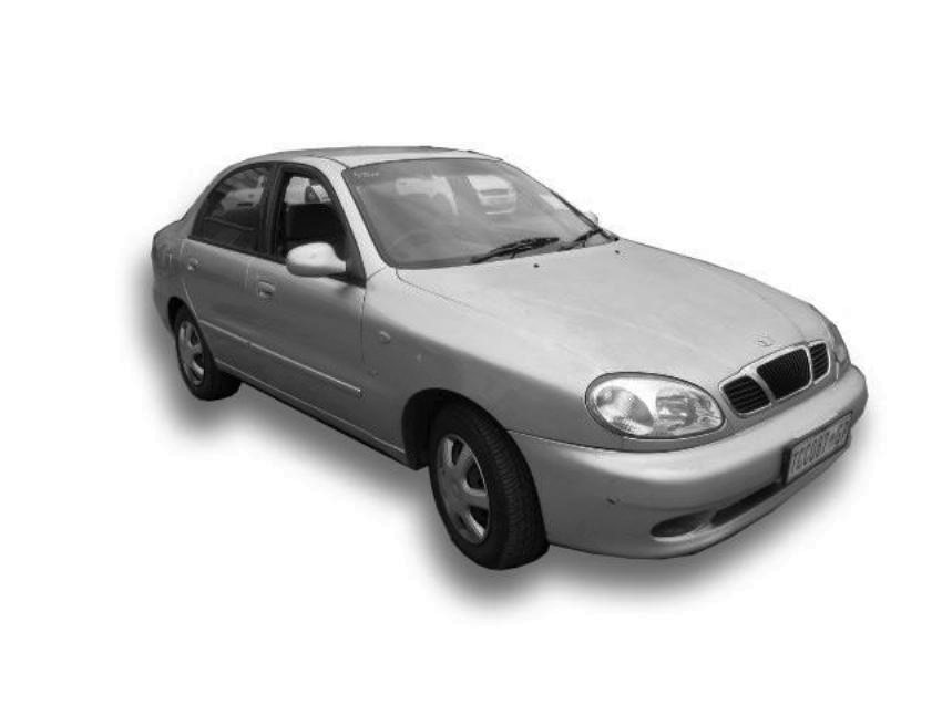Repossessed DAEWOO Repossessed DAEWOO